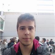 Estudiante de Ingenieria Electrónica de Telecomununicaciones ofrece clases de Matemáticas y Física a estudianes de ESO y Bachillerato